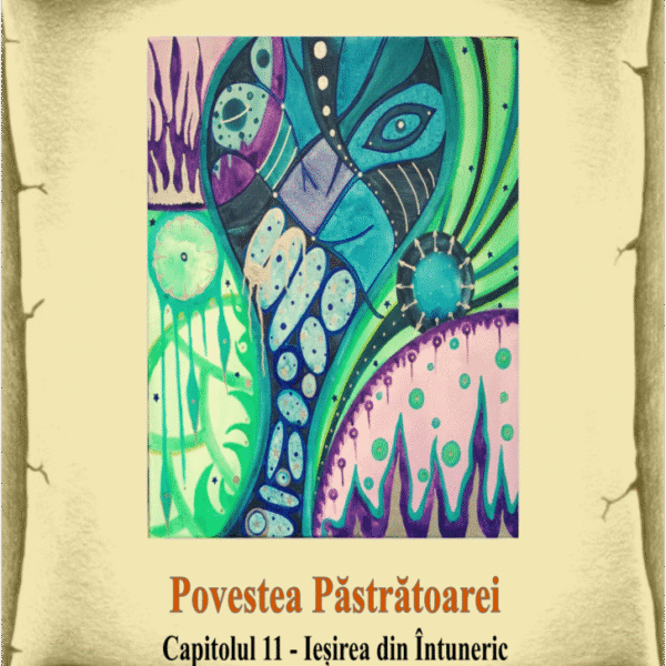 11_Povestea păstrătoarei – Ieșirea din întuneric