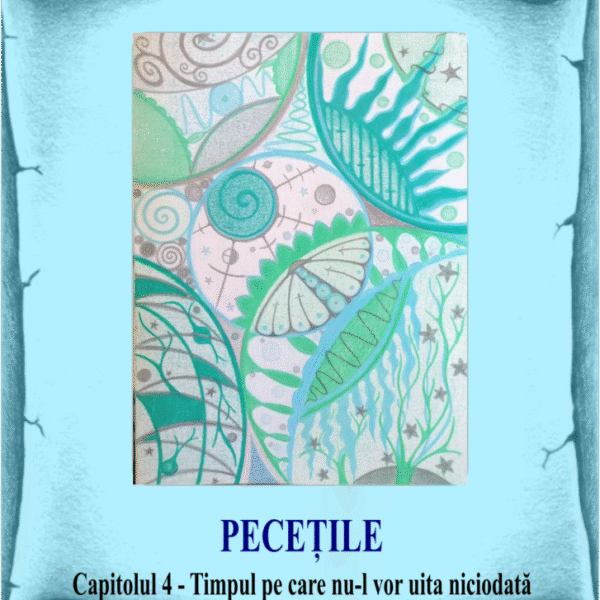 4_Pecețile - Timpul pe care nu-l vor uita niciodată